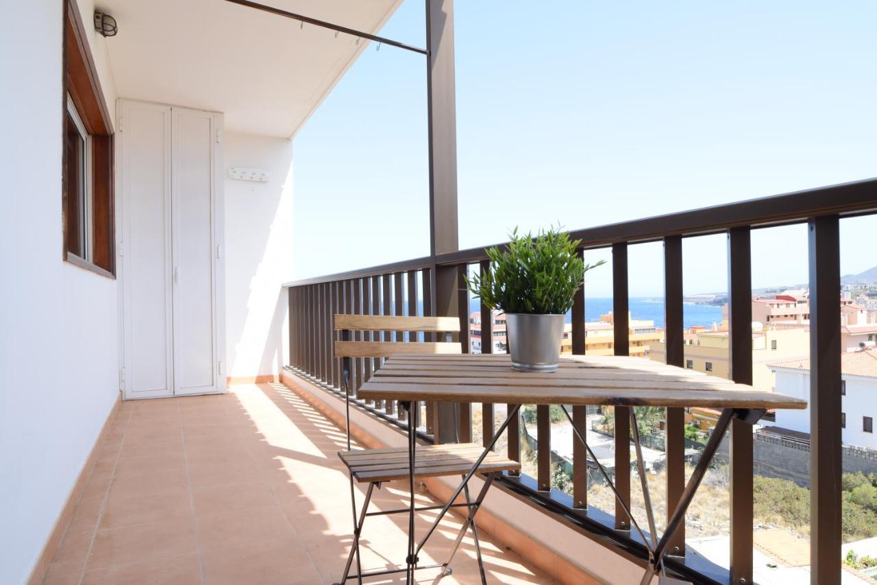 Candelaria - Rest Apartment / Sea View Exterior foto