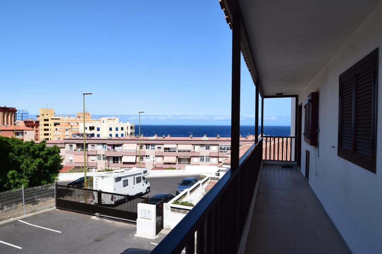 Candelaria - Rest Apartment / Sea View Exterior foto